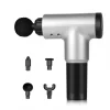 Pistolet de Massage Corporel 4 en 1 Rechargeable sans Fil