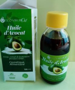 Huile d'Avocat 125ml
