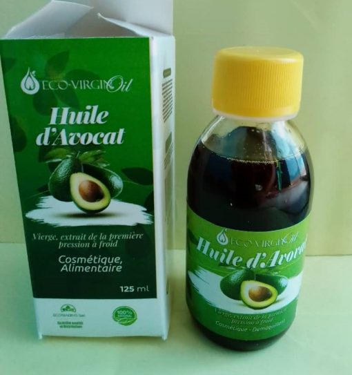 Huile d'Avocat 125ml