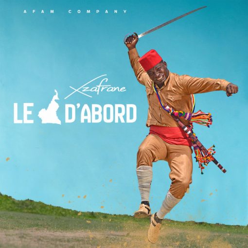 T-shirt Courte Manche "Le Cameroun d'abord" – Image 4