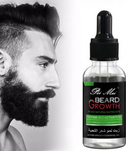 Alternative view of Huile Essentielle Beard Growth Croissance de la Barbe et des Cheveux 30g