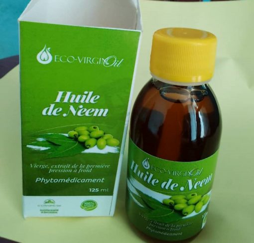 Huile de Neem 125ml