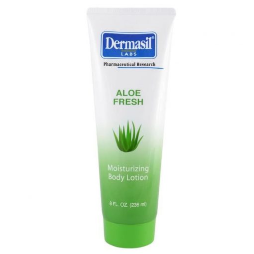 Lait Hydratant Aloe Fresh Dermasil 236ml