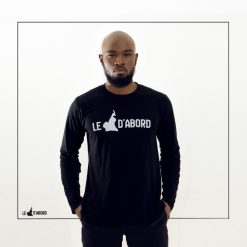 Afam T-shirt Longue Manche