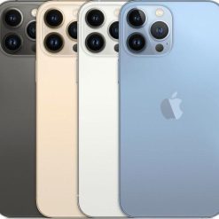 Téléphone Apple iPhone 13 Pro Max 128G/256G/512G/1TB Smartphone