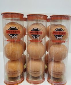 Alternative view of Savon Blanc Amos Anti-Vergetures et Cicatrices Lot de 3
