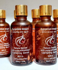 Alternative view of Sérum Lait Éclaircissant Magie Egyptienne Nature Secrète 50ml