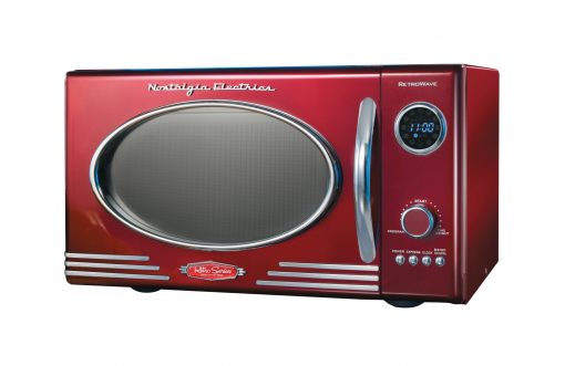 Four à Micro-ondes écran LED lumineux