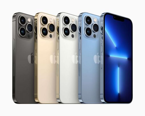 Téléphone Apple iPhone 13 Pro 128G/256G/1TB Smartphone