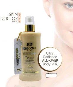 Alternative view of Lait Corporel Or Skin Doctor éclaircissant 400ml