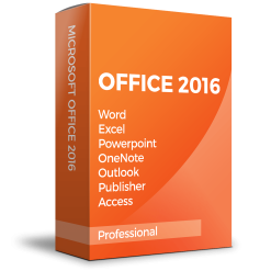 Microsoft Office 2016,Pack 6 Formations Vidéo Complete, Word, Excel, Powerpoint, OneNot, Publisher, Access