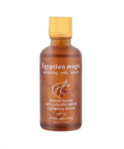Sérum Lait Éclaircissant Magie Egyptienne Nature Secrète 50ml