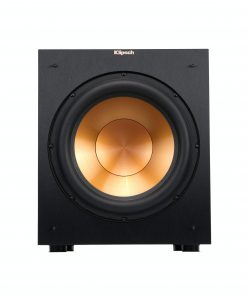 Caisson De Basses à Tir Avant 12 KLIPSCH R 12SW 400 WATTS