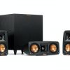 Référence Théâtre Pack 5.1 Klipsch R-8SW