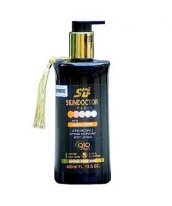 Skin Doctor Paris Gluta Glow Lotion Blanchissante 400ml