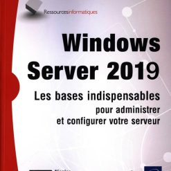 Windows Server 2019 Configuration et Administration - Formation Video Complète