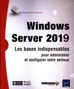 Windows Server 2019 Configuration et Administration - Formation Video Complète
