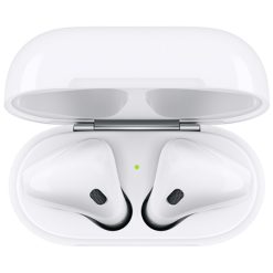 Alternative view of Ecouteurs Apple Airpods 2 Bluetooth Blanc