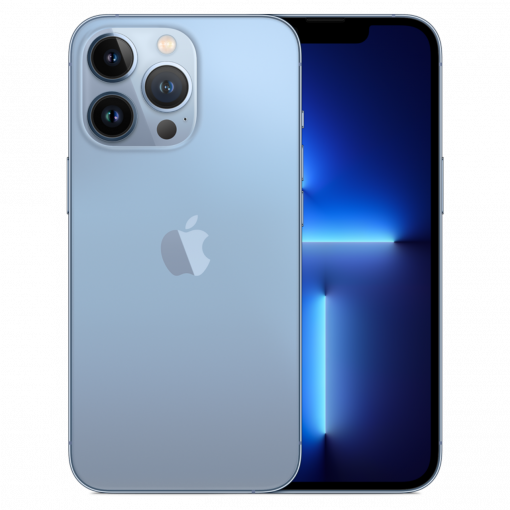 Téléphone Apple iPhone 13 Pro 128G/256G/1TB Smartphone – Image 4