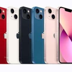 Téléphone Apple iPhone 13 Smartphone 128G/256G