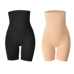 Gaine Serre ventre cycliste taille haute