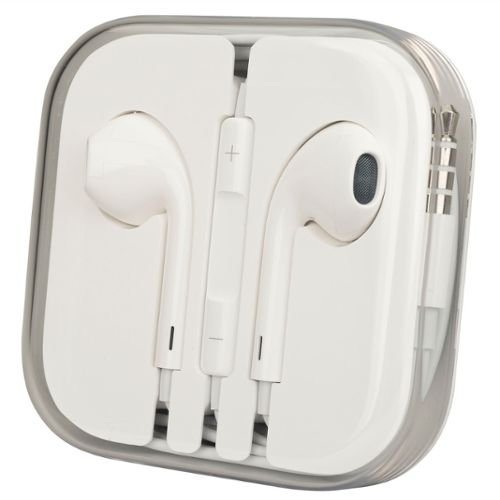 Heel Caution Mantle Ecouteur pour iPhone 6S, 6, 5S, iPod – MADON