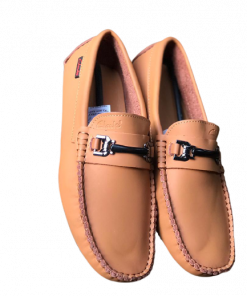 Mocassin Hommes en Cuir Souple