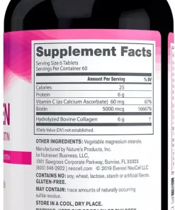 Alternative view of Complètement Alimentaire NeoCell Super Collagène Vitamine C & Biotin 360 gélules