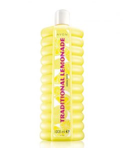 Bain Moussant Traditionnel à la Limonade 1 litre