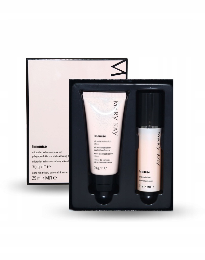 Kit Cosmétique Faciale pour Microdermabrasion Mary Kay pour Femmes – Image 2