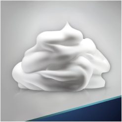 Alternative view of Mousse à Raser à l'Aloe Véra pour Peaux Sensibles Gillette Séries Sensitive 250ml