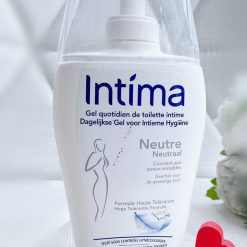 Gel Douche Intime Neutre Intima 240 ml
