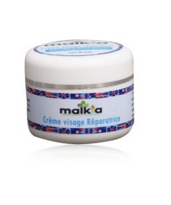 Crème de Visage Réparatrice Malkia 25 g