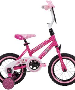 Alternative view of Vélo Disney Minnie Mouse de 12 Pouces pour Filles par Huffy