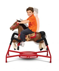 Alternative view of Cheval à Bascule interactif avec Sons pour Enfants Blaze