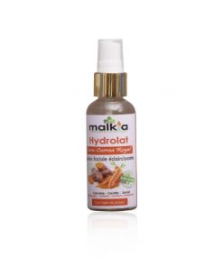Hydrolat Lotion Fasciale Eclaircissante Malkia 30 ml