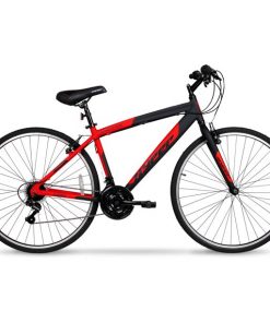 Alternative view of Vélo Spin Fit Hyper Adultes Noir Rouge