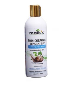 Soin Corporel Réparateur Malkia 300 ml