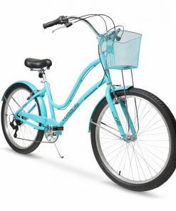 Vélo de 26 Pouces Hyper pour Femmes Bleu Sarcelle