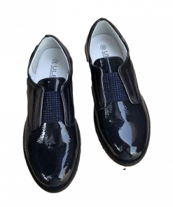 Chaussure de fête pour Enfant bleu nuit