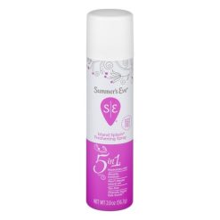 Déodorant Spray Hygiénique Island Splash Summer's Eve Pour Femme