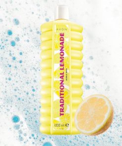 Alternative view of Bain Moussant Traditionnel à la Limonade 1 litre