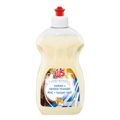 Liquide Vaisselle W5 ultra dégraissant 500ml