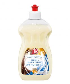 Liquide Vaisselle W5 ultra dégraissant 500ml