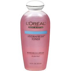 L'Oréal Hydrafresh Tonique Sans Alcool 251 ml