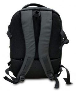 Alternative view of Sac à Dos Multifonctionnel Portable de voyage à Port USB Antivol pour Hommes Noir