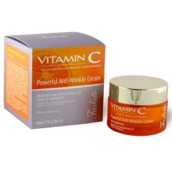 Alternative view of Puissante Crème Anti-Rides Enrichie en vitamine C Frulatte 50 ml