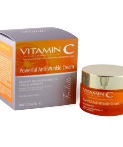 Alternative view of Puissante Crème Anti-Rides Enrichie en vitamine C Frulatte 50 ml