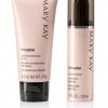 Kit Cosmétique Faciale pour Microdermabrasion Mary Kay pour Femmes