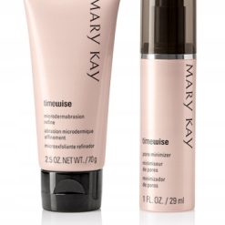 Kit Cosmétique Faciale pour Microdermabrasion Mary Kay pour Femmes